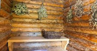 Баня из березы - строительство под ключ в Назарово | Строй-Нрв 135343 рублей