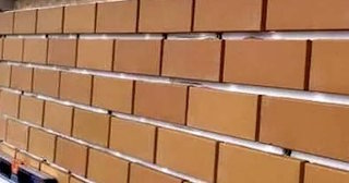 Фасады домов из кирпича в Назарово: качественная кладка от 1146 рублей