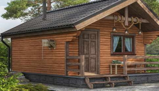 Проекты бань из пеноблоков от 3644 рублей в Назарово - Строй-Нрв | Услуги под ключ
